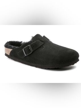 Birkenstock Boston Shearling Clog